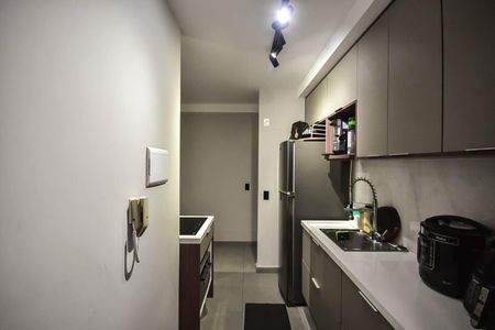 Apartamento à venda com 57m², 2 quartos e 1 vagaCozinha