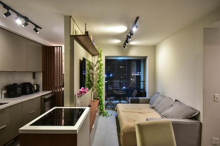 Apartamento à venda com 57m², 2 quartos e 1 vagaSala