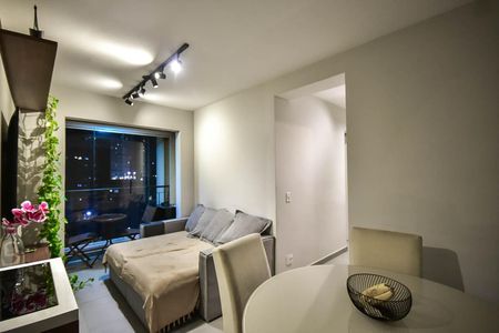 Apartamento à venda com 57m², 2 quartos e 1 vagaSala