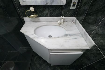 Apartamento para alugar com 118m², 2 quartos e 1 vaga Apartamento para alugar com 118m², 2 quartos e 1 vagaBanheiro Social