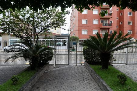 Apartamento para alugar com 118m², 2 quartos e 1 vaga Apartamento para alugar com 118m², 2 quartos e 1 vagaFachada