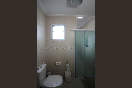 Casa à venda com 298m², 4 quartos e 5 vagasBanheiro Social