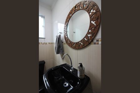 Casa à venda com 298m², 4 quartos e 5 vagasLavabo