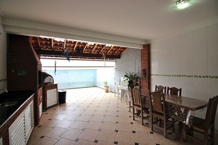 Casa à venda com 298m², 4 quartos e 5 vagasÁrea de Serviço/ Espaço Gourmet