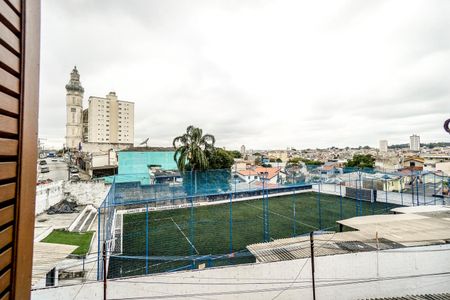 Casa para alugar com 450m², 4 quartos e 7 vagasVista do quarto