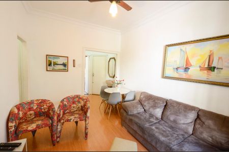 Apartamento à venda com 55m², 2 quartos e sem vagaSala