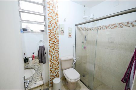 Apartamento à venda com 55m², 2 quartos e sem vagaBanheiro