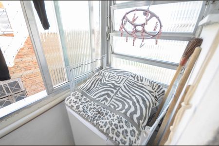 Apartamento à venda com 55m², 2 quartos e sem vagaÁrea de Serviço