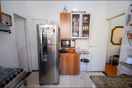 Apartamento à venda com 55m², 2 quartos e sem vagaCozinha