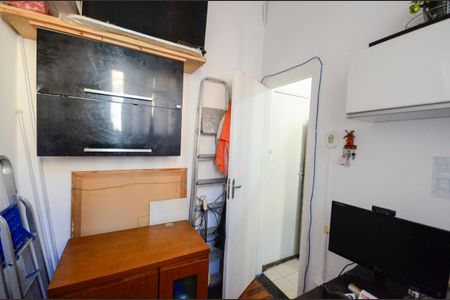 Apartamento à venda com 55m², 2 quartos e sem vagaQuarto de Serviço