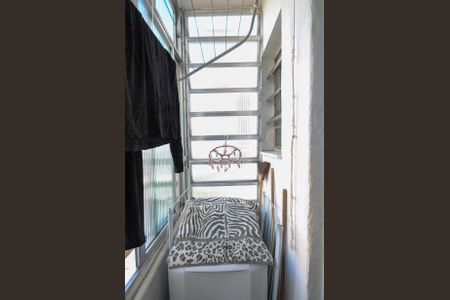 Apartamento à venda com 55m², 2 quartos e sem vagaÁrea de Serviço