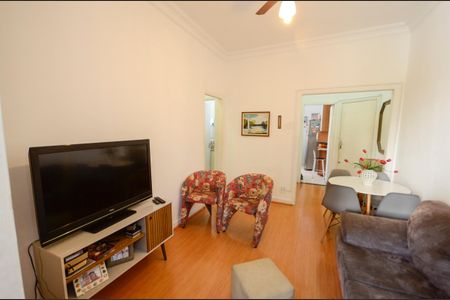 Apartamento à venda com 55m², 2 quartos e sem vagaSala