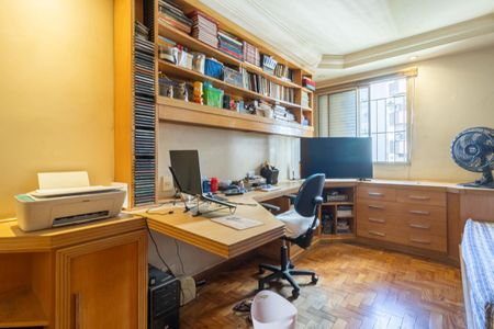 Apartamento à venda com 137m², 3 quartos e 1 vagaQuarto 2