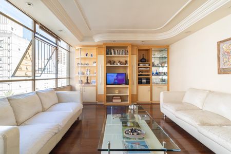 Apartamento à venda com 137m², 3 quartos e 1 vagaSala