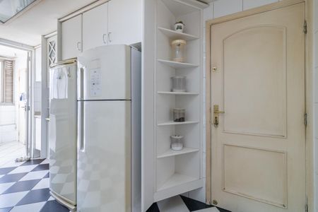 Apartamento à venda com 137m², 3 quartos e 1 vagaCozinha