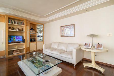 Apartamento à venda com 137m², 3 quartos e 1 vagaSala