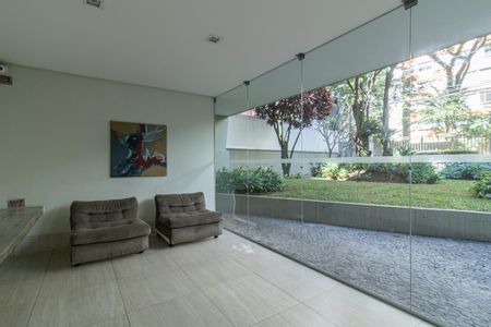 Apartamento à venda com 137m², 3 quartos e 1 vagaLobby