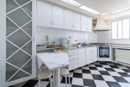 Apartamento à venda com 137m², 3 quartos e 1 vagaCozinha