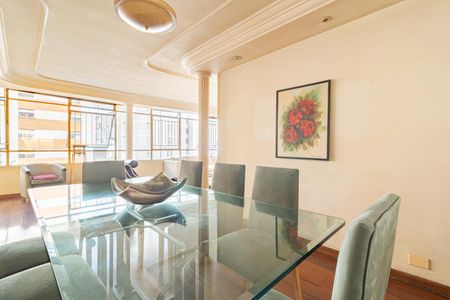 Apartamento à venda com 137m², 3 quartos e 1 vagaSala de Jantar