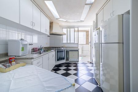 Apartamento à venda com 137m², 3 quartos e 1 vagaCozinha
