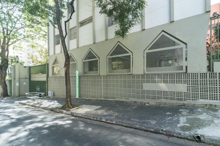 Apartamento à venda com 137m², 3 quartos e 1 vagaFachada