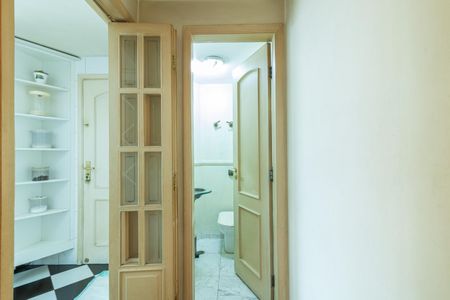 Apartamento à venda com 137m², 3 quartos e 1 vagaLavabo