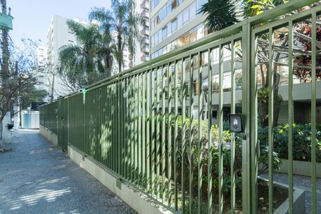 Apartamento à venda com 137m², 3 quartos e 1 vagaFachada