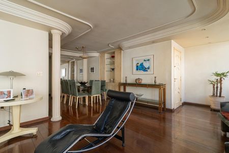 Apartamento à venda com 137m², 3 quartos e 1 vagaSala