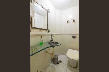 Apartamento à venda com 137m², 3 quartos e 1 vagaLavabo