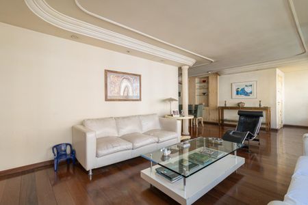 Apartamento à venda com 137m², 3 quartos e 1 vagaSala