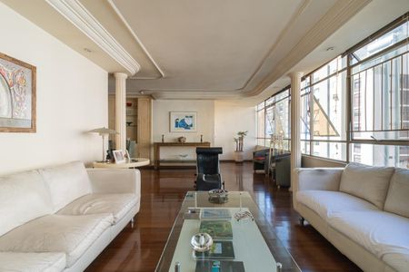 Apartamento à venda com 137m², 3 quartos e 1 vagaSala