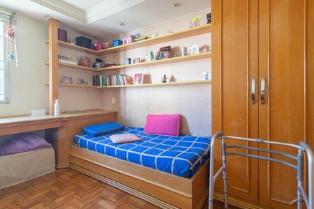 Apartamento à venda com 137m², 3 quartos e 1 vagaQuarto 1