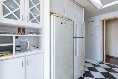 Apartamento à venda com 137m², 3 quartos e 1 vagaCozinha