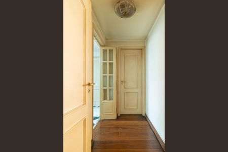 Apartamento à venda com 137m², 3 quartos e 1 vagaCorredor