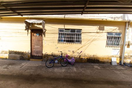 Casa à venda com 140m², 2 quartos e 1 vagaVista da Sala