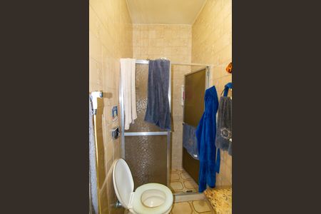 Casa à venda com 140m², 2 quartos e 1 vagaBanheiro social