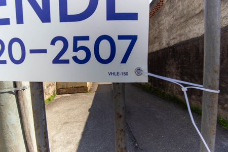 Casa à venda com 140m², 2 quartos e 1 vagaPlaca