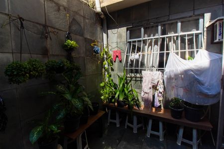 Casa à venda com 140m², 2 quartos e 1 vagaVista da Área de serviço