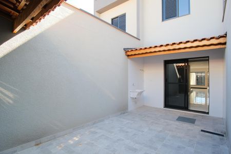 Casa à venda com 119m², 3 quartos e 2 vagasÁrea de Serviço