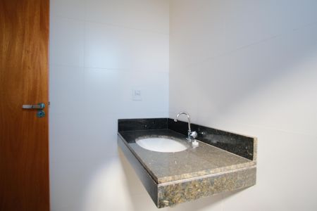 Casa à venda com 119m², 3 quartos e 2 vagasBanheiro da Suíte 3