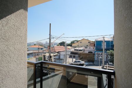 Casa à venda com 119m², 3 quartos e 2 vagasVaranda da Suíte 3