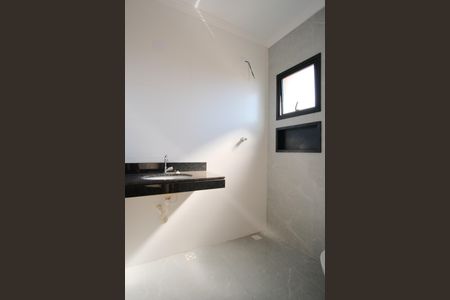 Casa à venda com 119m², 3 quartos e 2 vagasBanheiro da Suíte 3