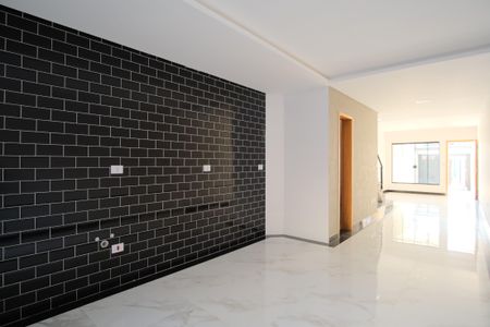 Casa à venda com 119m², 3 quartos e 2 vagasCozinha