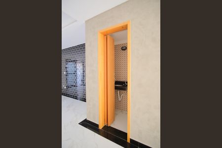 Casa à venda com 119m², 3 quartos e 2 vagasLavabo