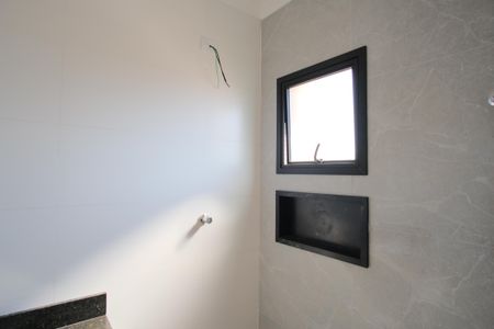 Casa à venda com 119m², 3 quartos e 2 vagasBanheiro da Suíte 3