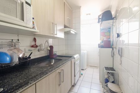 Apartamento à venda com 50m², 2 quartos e 1 vagaCozinha