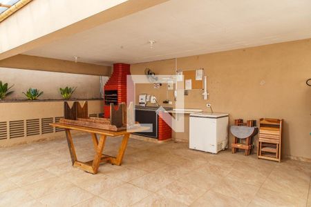 Apartamento à venda com 50m², 2 quartos e 1 vagaÁrea comum
