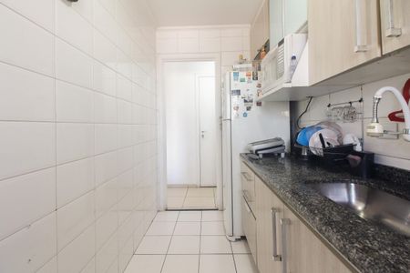 Apartamento à venda com 50m², 2 quartos e 1 vagaCozinha