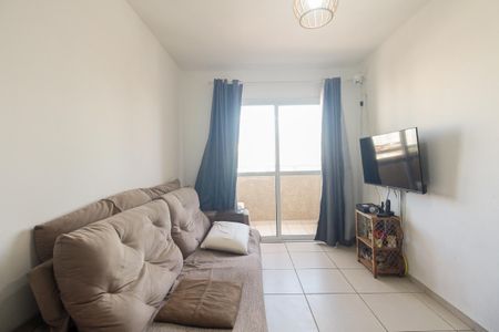 Apartamento à venda com 50m², 2 quartos e 1 vagaSala