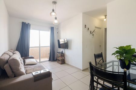 Apartamento à venda com 50m², 2 quartos e 1 vagaSala